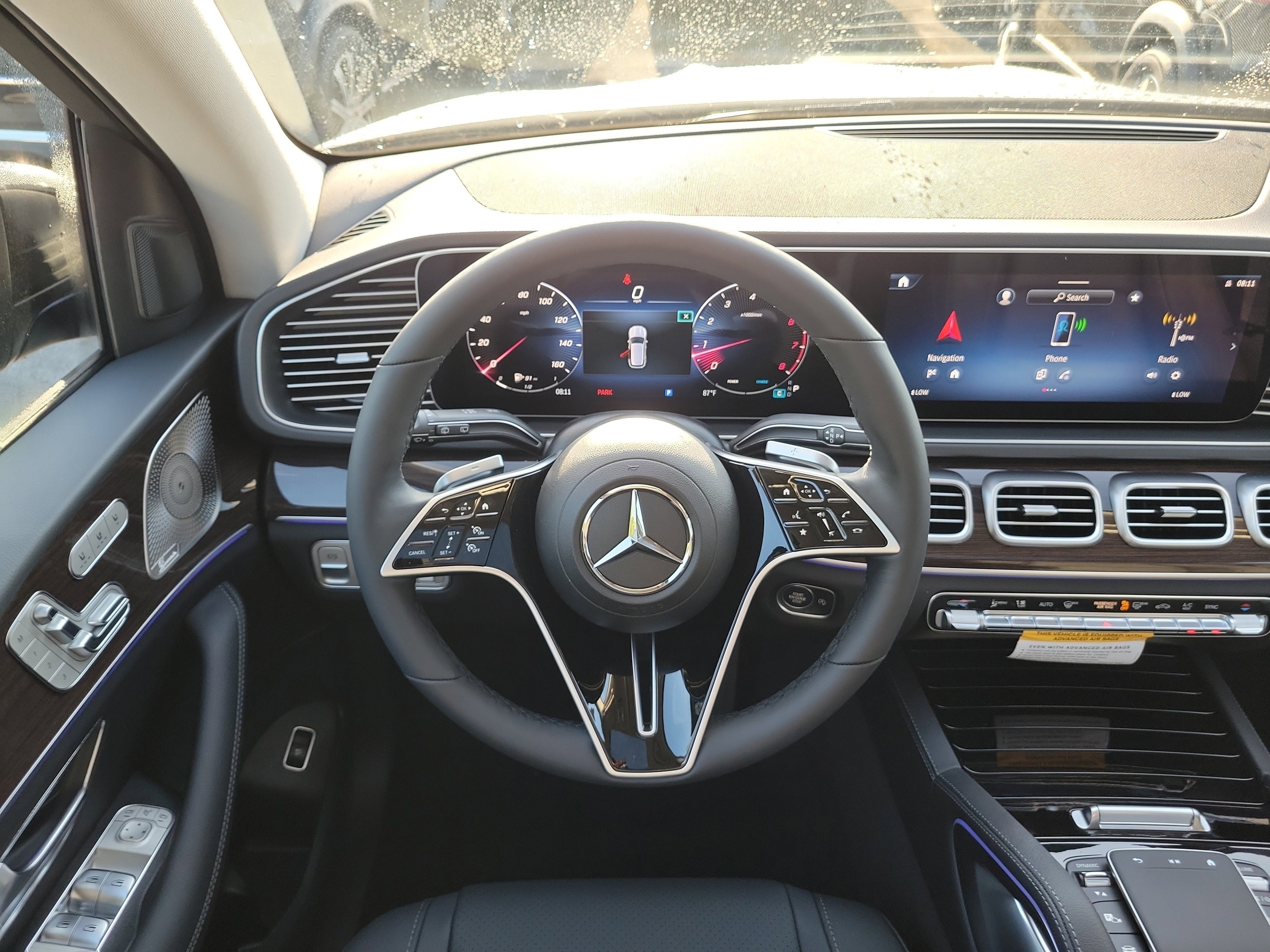 New 2026 Black Mercedes-Benz GLE 450 image 47