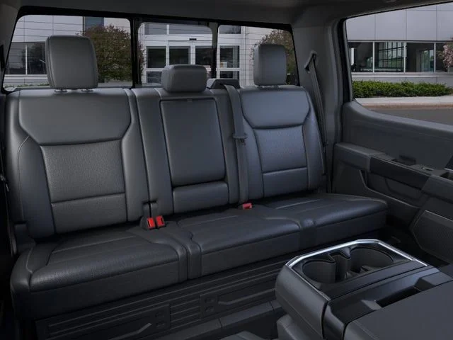 New 2026 Black Ford Lariat image 11