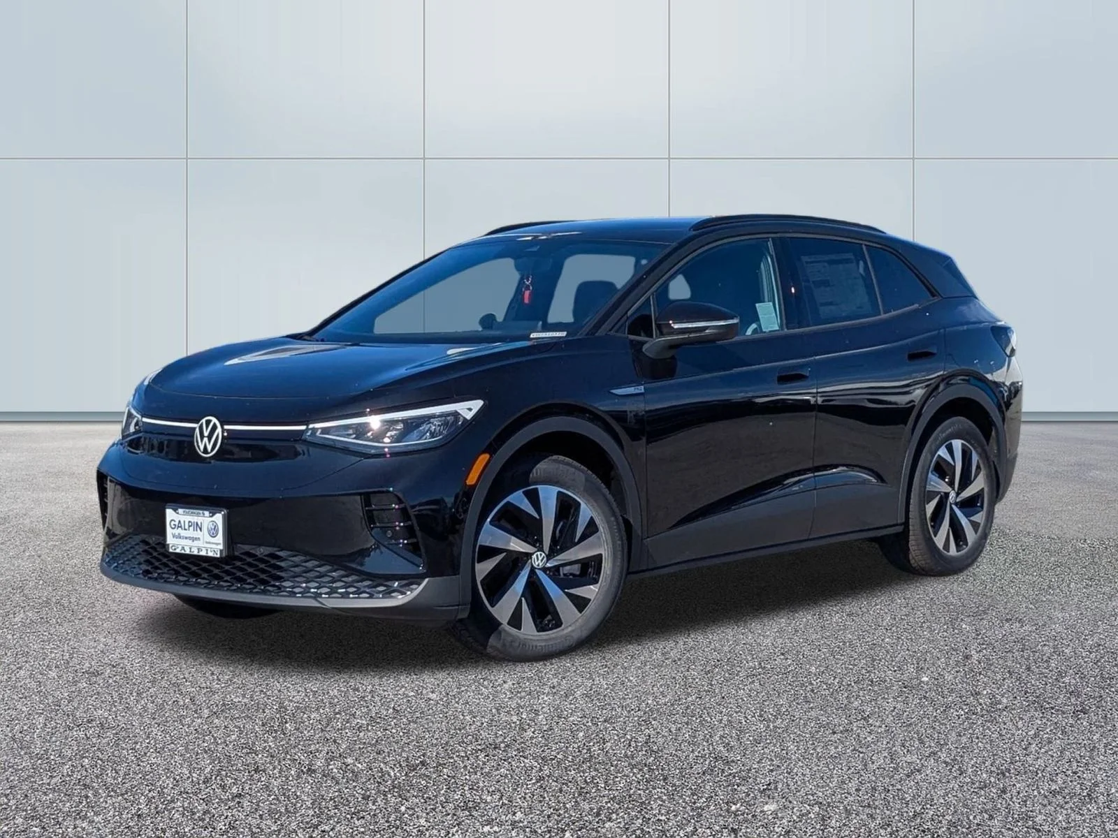 2025 Volkswagen ID.4 PRO's photo