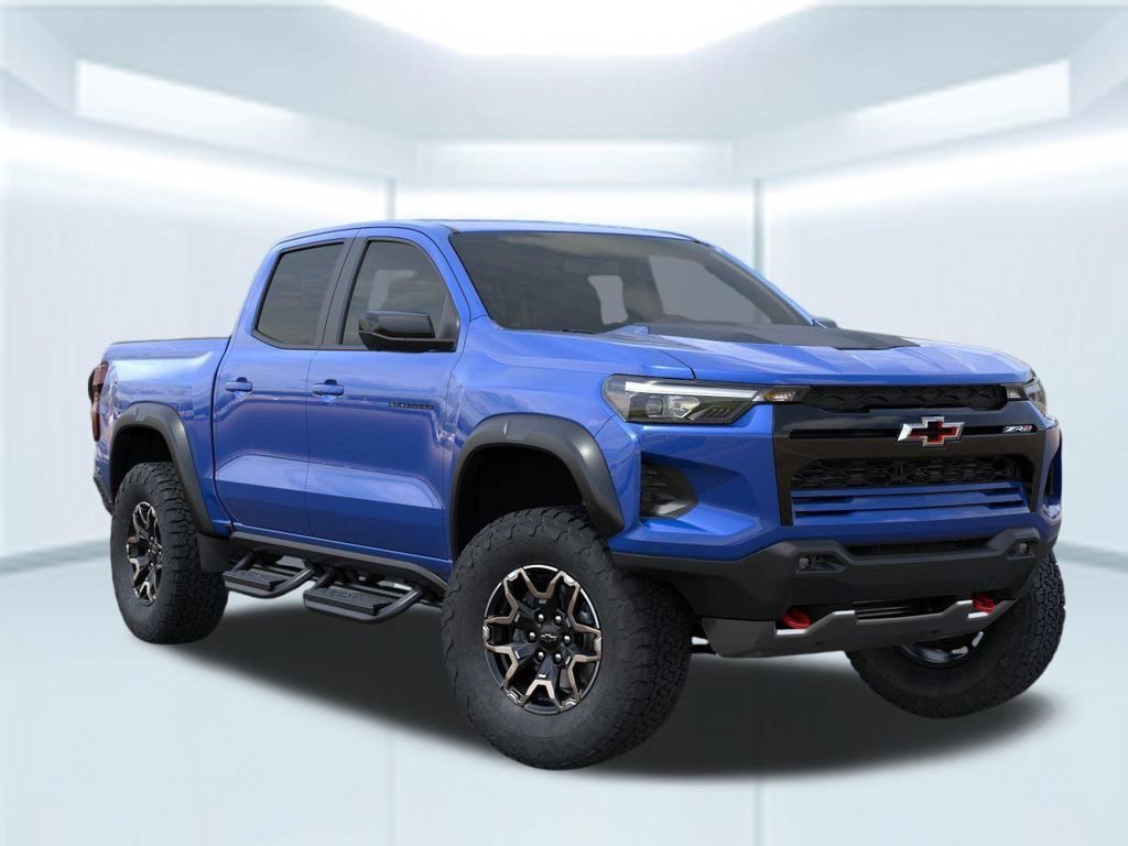 2026 Chevrolet Colorado ZR2 - Photo 9