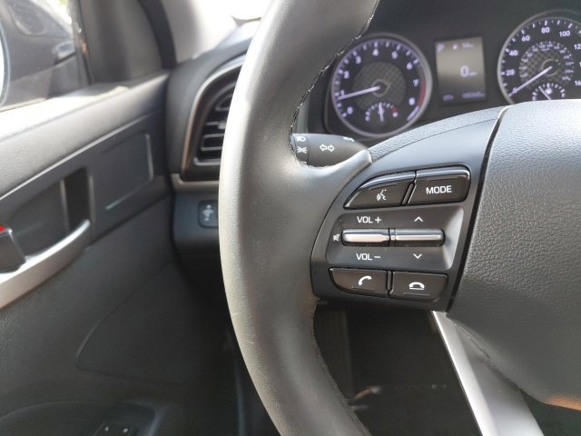 Used 2020 Phantom Black Hyundai Value Edition image 26