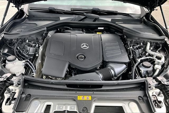 Certified Used 2026 Gray Mercedes-Benz GLC 300 image 9