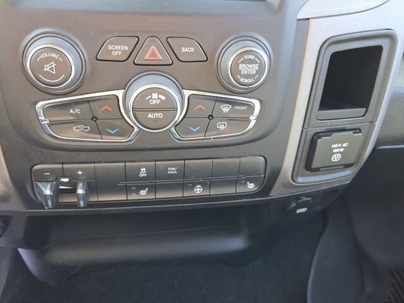 Used 2021 Bright White Clearcoat Ram Tradesman image 22