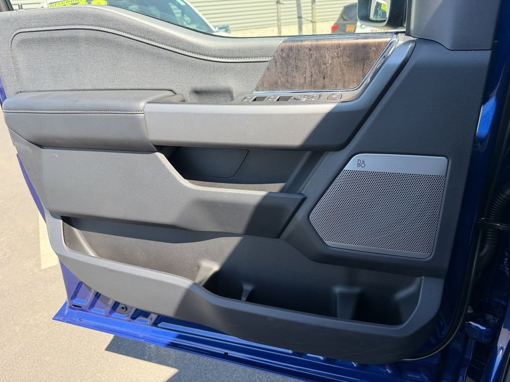 New 2026 Argon Blue Metallic Ford F-250® Lariat® image 18