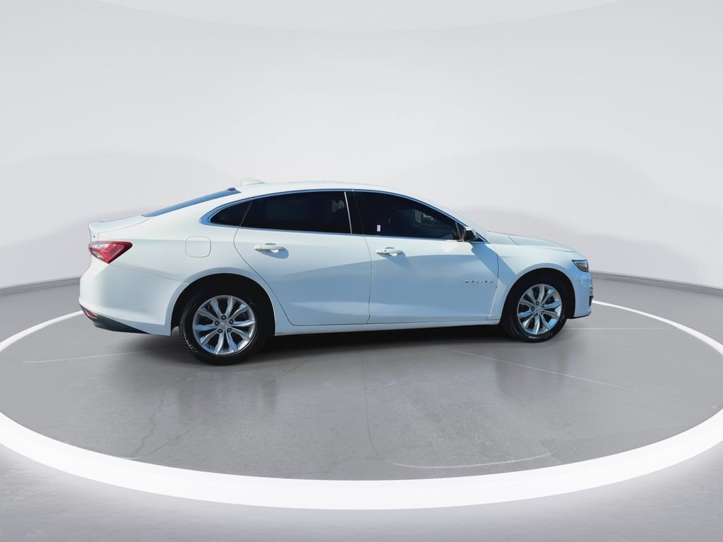 Used 2020 White Chevrolet LT image 8