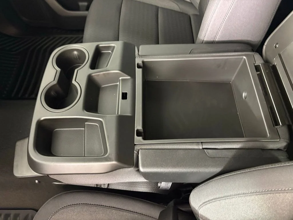 New 2026 Sterling Gray Metallic Chevrolet Custom Trail Boss image 35