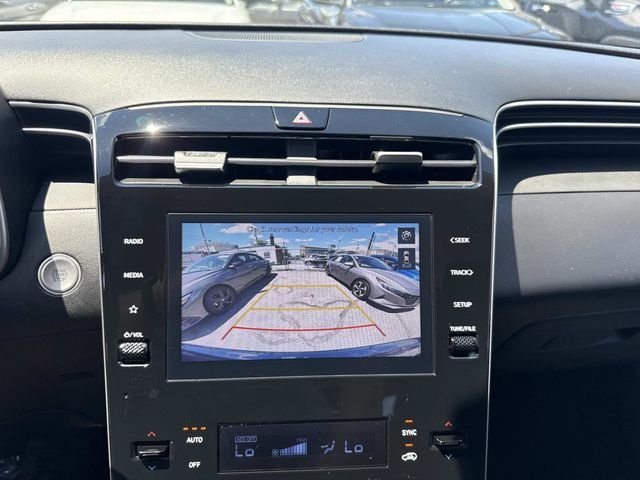 2024 Hyundai Tucson SEL - Photo 24