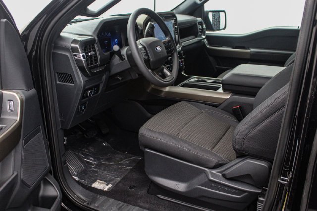 New 2026 Black Ford STX image 9