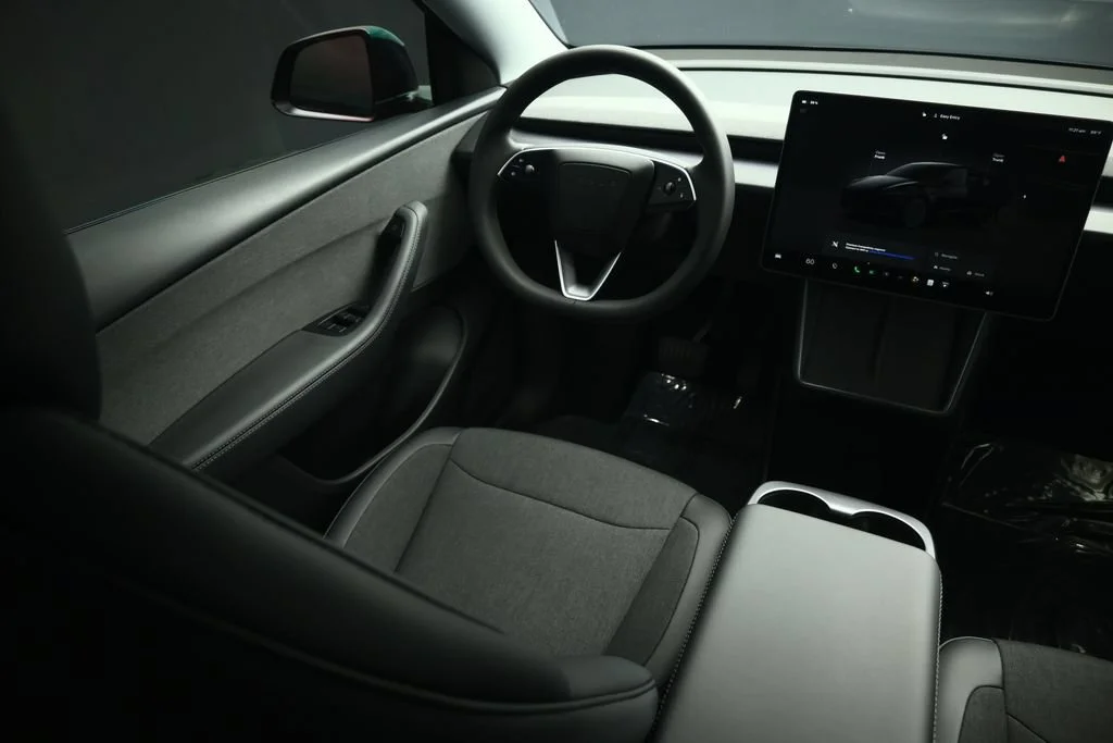 Used 2026 Black Tesla Premium image 46