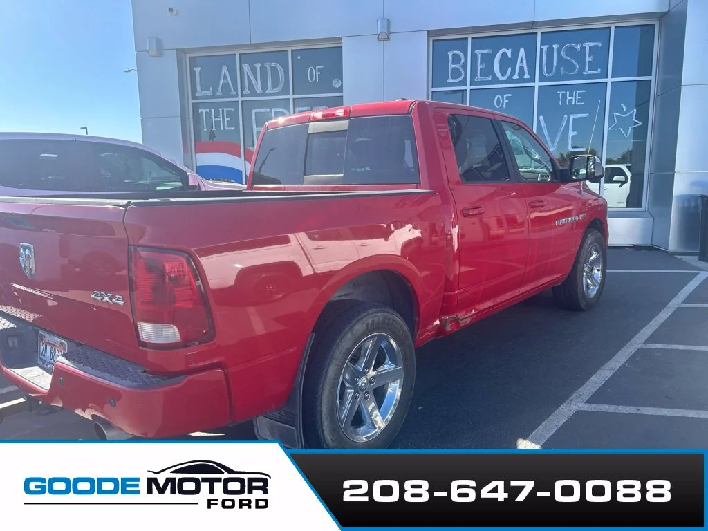 Used 2011 Red Ram Sport image 3