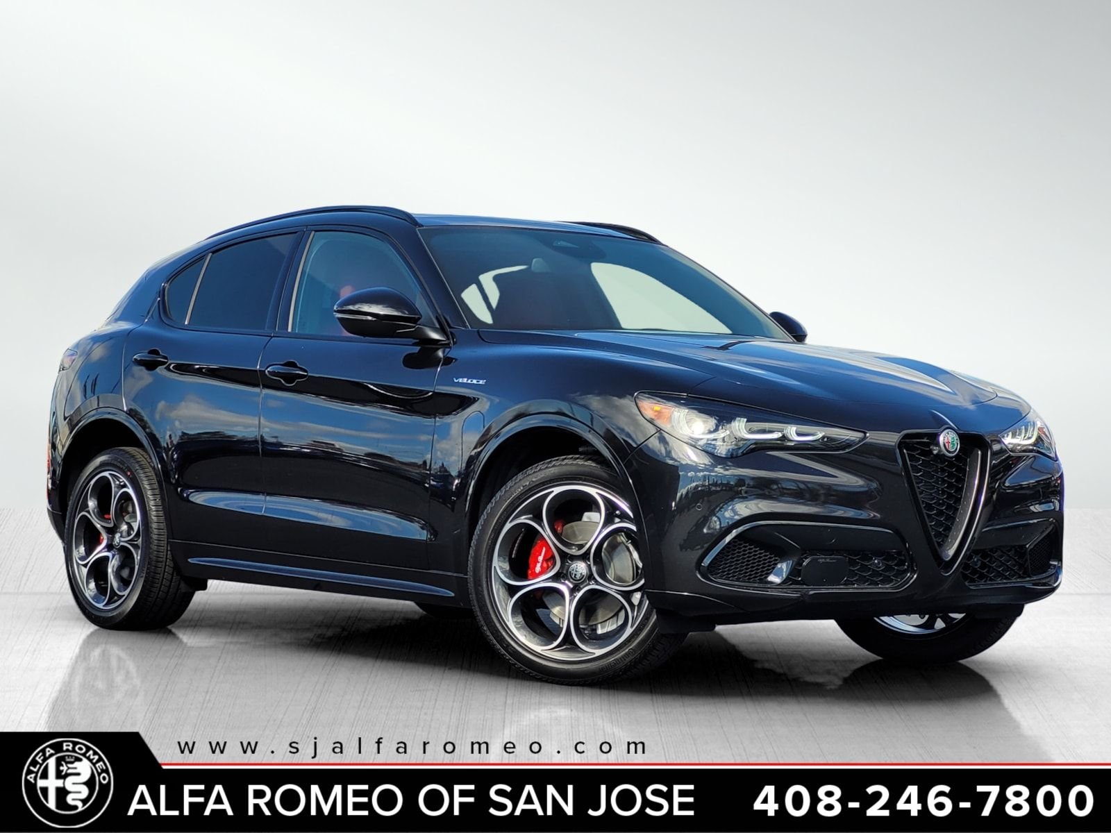 2025 Alfa Romeo Stelvio