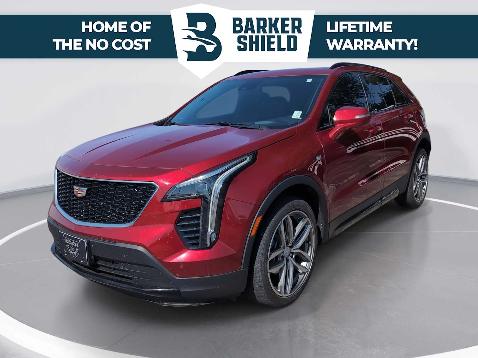2023 Cadillac XT4 Sport AWD's photo