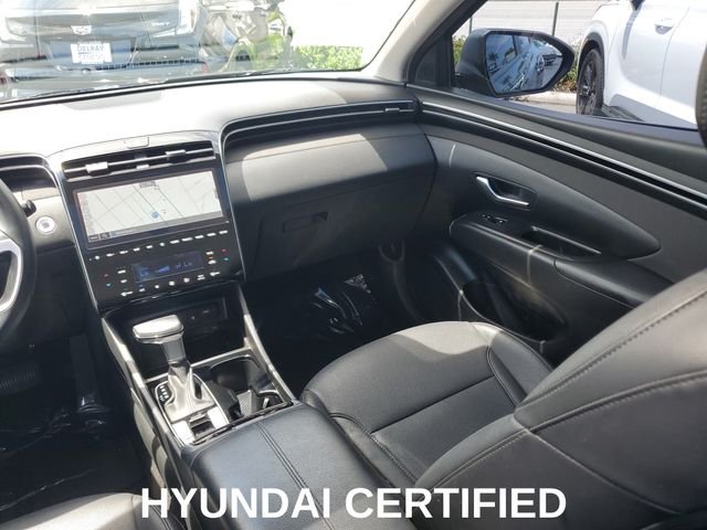 2024 Hyundai Tucson SEL - Photo 22