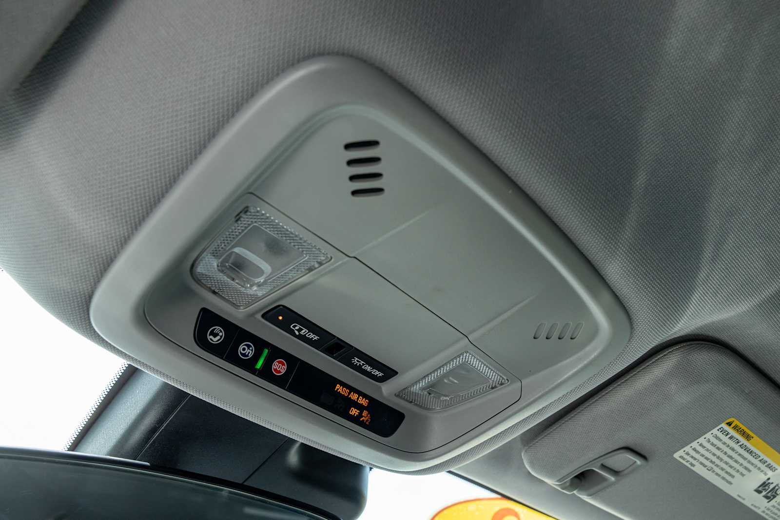 Used 2023 Sterling Gray Metallic Chevrolet RS image 26