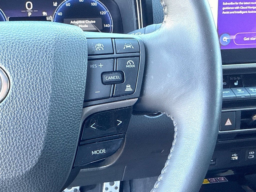 Certified Used 2025  Toyota XSE image 24