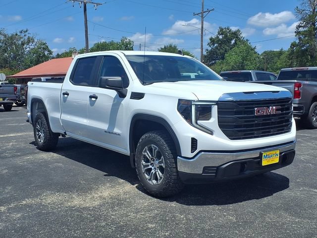 New 2026 Summit White GMC Pro image 4