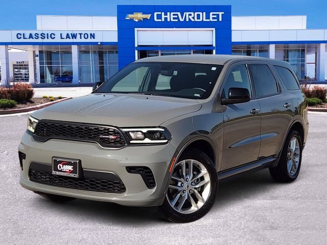 2025 Dodge Durango GT