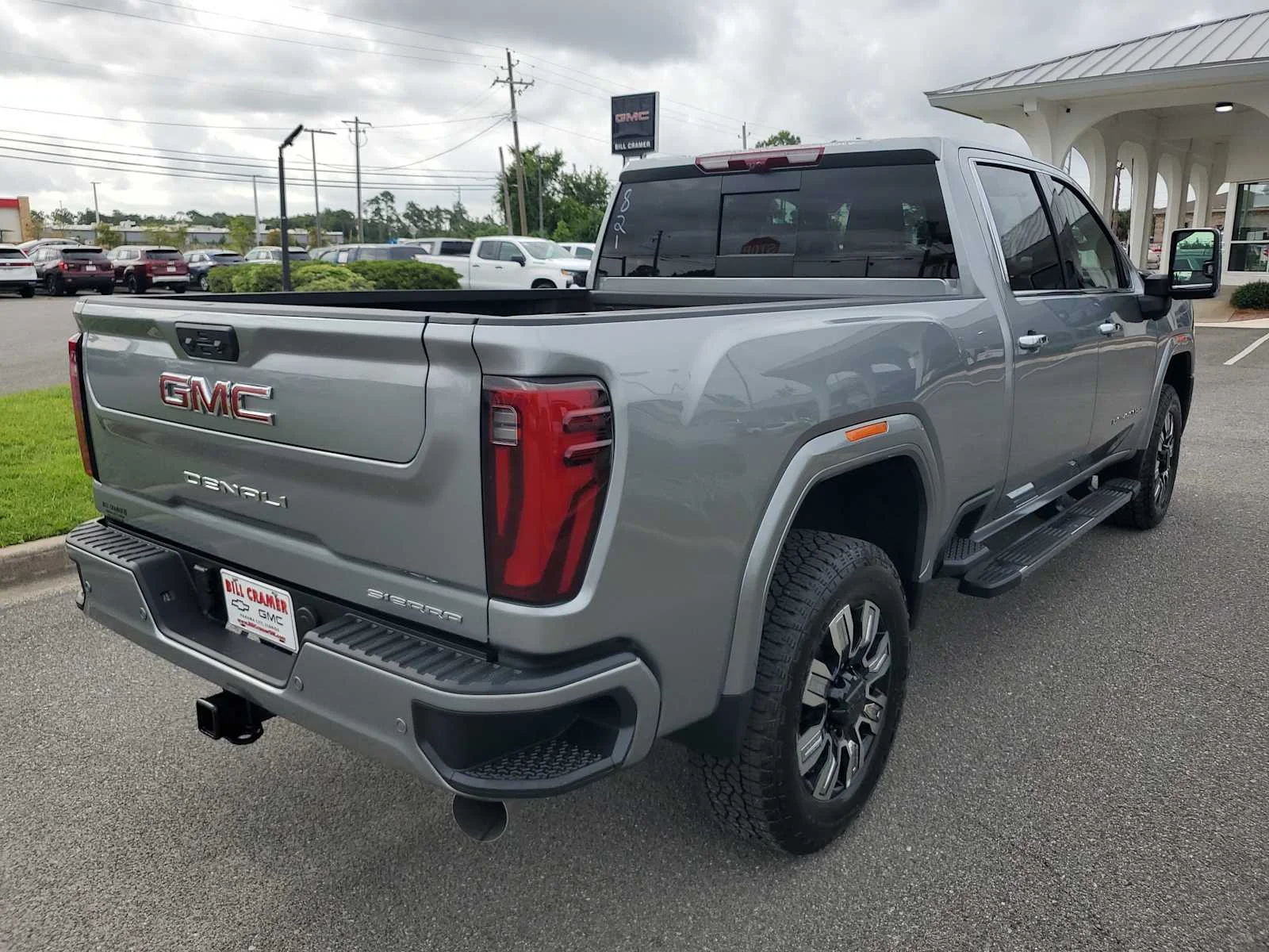 New 2026 Sterling Metallic GMC Denali image 7