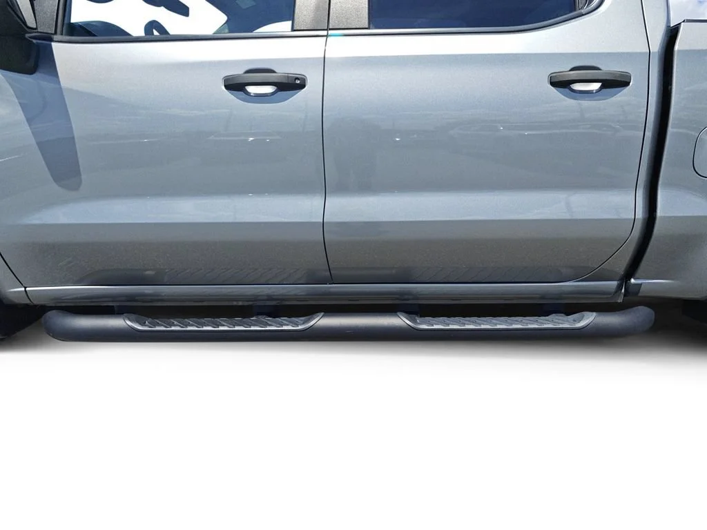 Used 2024 Sterling Gray Metallic Chevrolet Custom image 18
