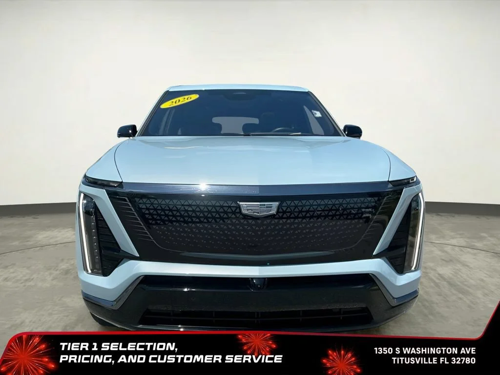 Used 2026 Nimbus Metallic Cadillac Sport image 19