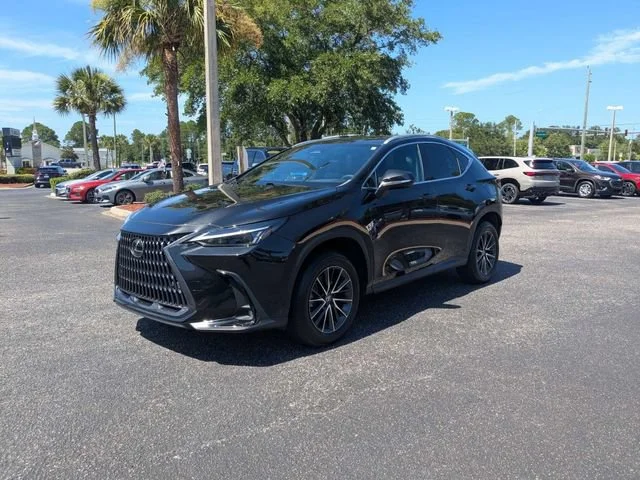 Used 2024 Black Lexus NX 250 Premium image 7