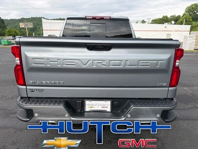 New 2026 Sterling Gray Metallic Chevrolet LTZ image 5