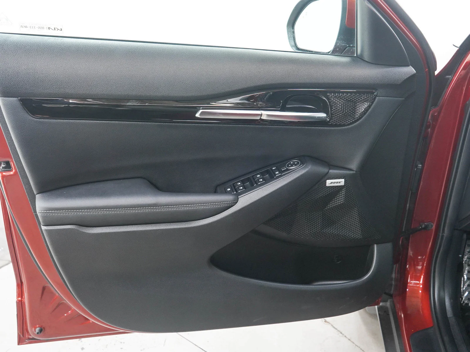 Used 2023 Mars Orange Kia SX image 19