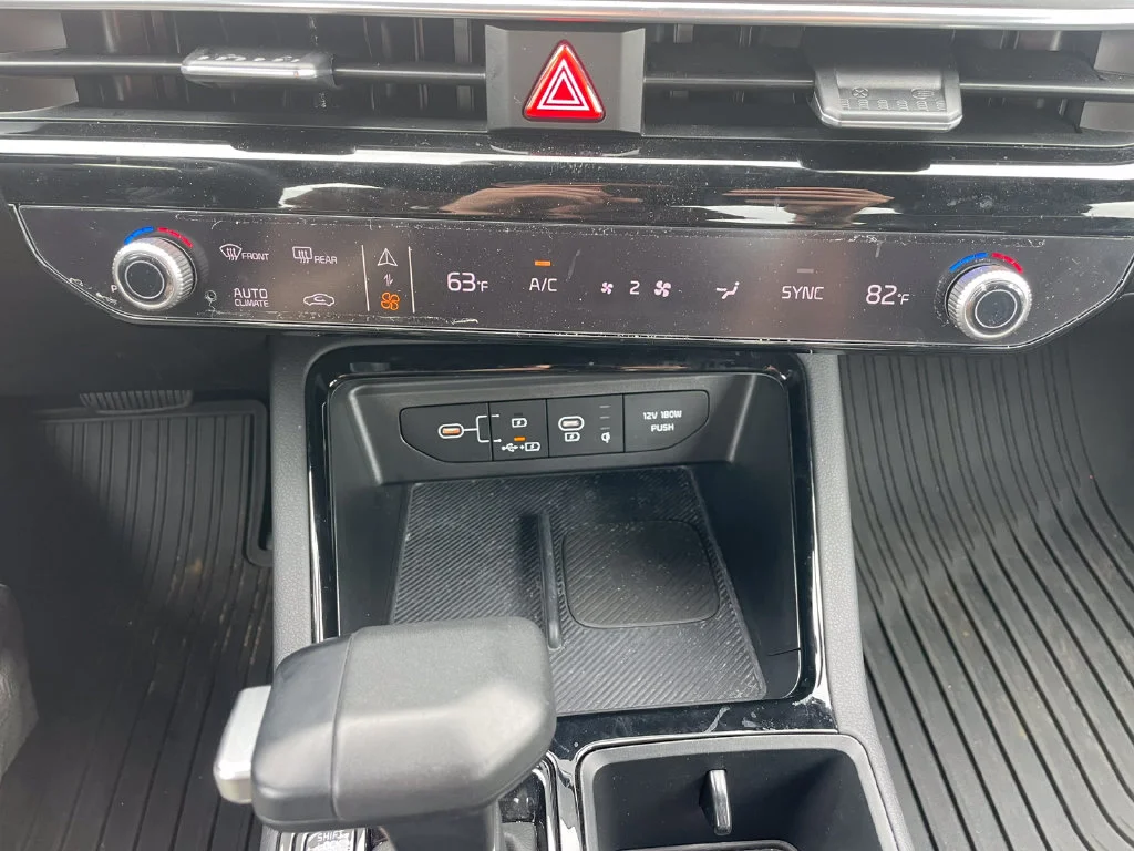 Used 2025 Blue Kia GT-Line image 13