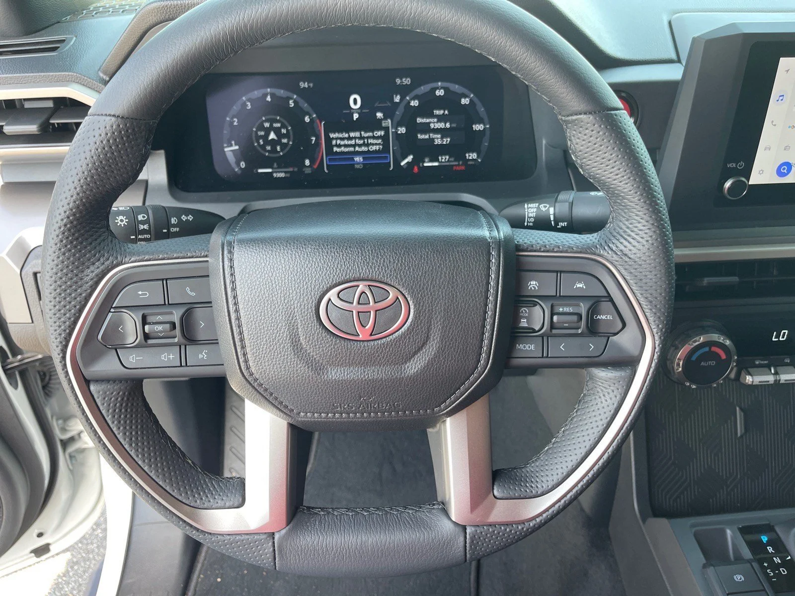 Used 2024 Ice Toyota TRD Sport image 7