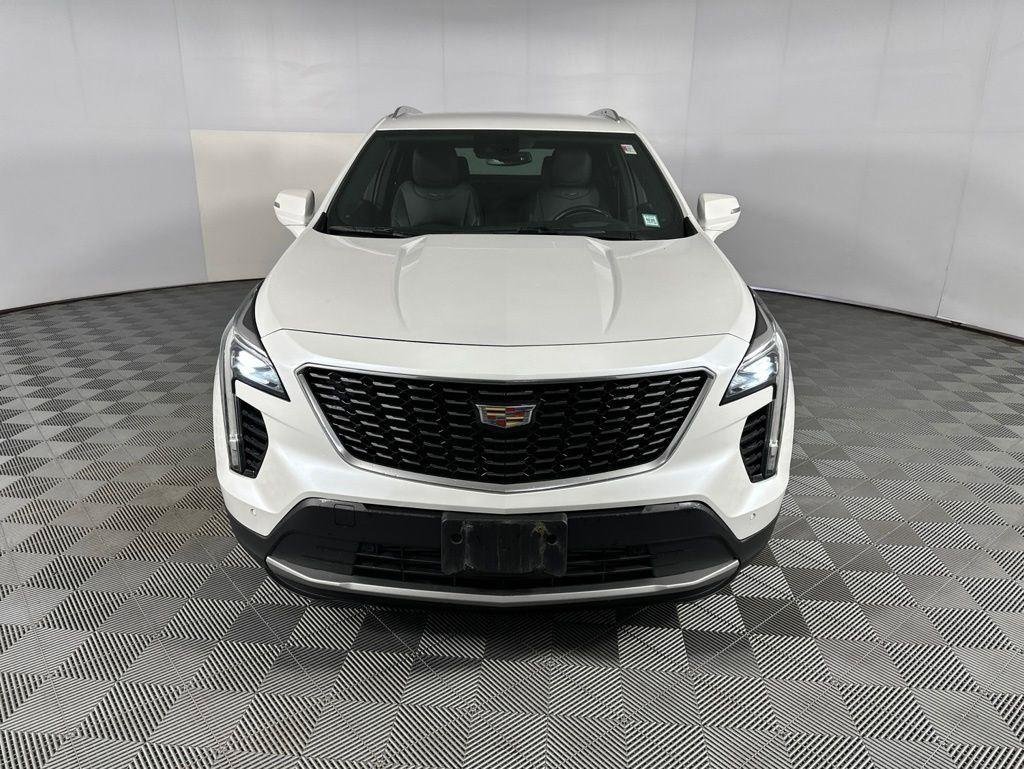 Used 2023 Crystal White Tricoat Cadillac AWD Premium Luxury image 22