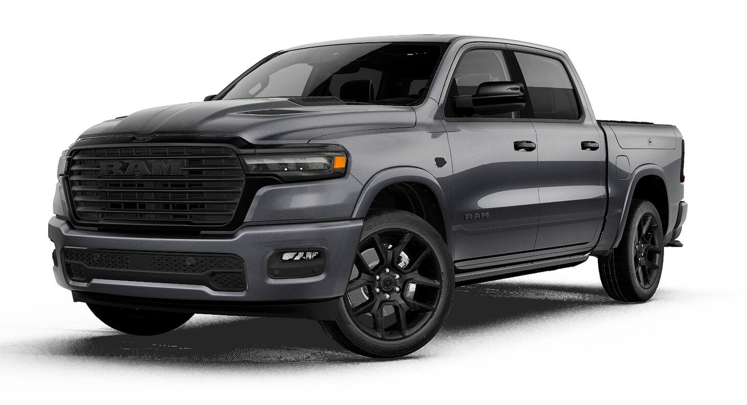 2027 RAM 1500 Pickup Laramie