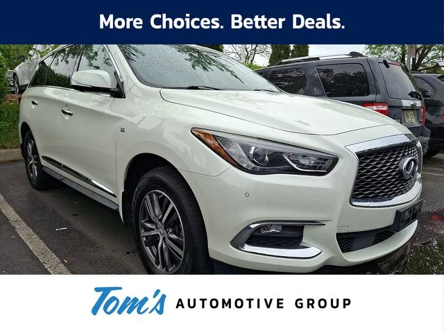 2017 INFINITI QX60 3.5 AWD's photo