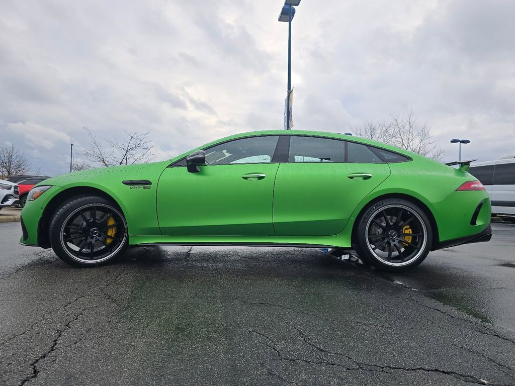 New 2026 AMG Green Hell Magno Mercedes-Benz Base image 51