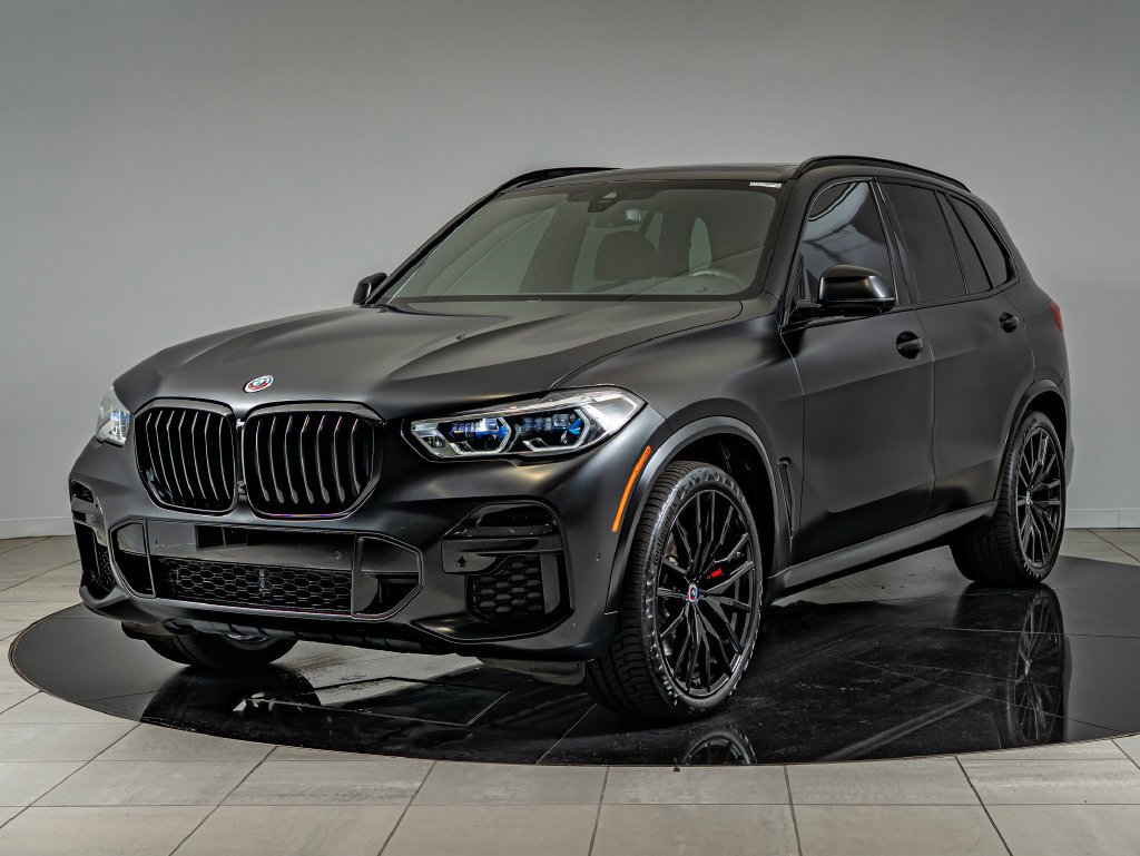2023 BMW X5 M50i