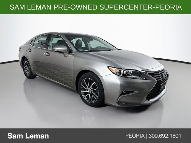 2017 Lexus ES