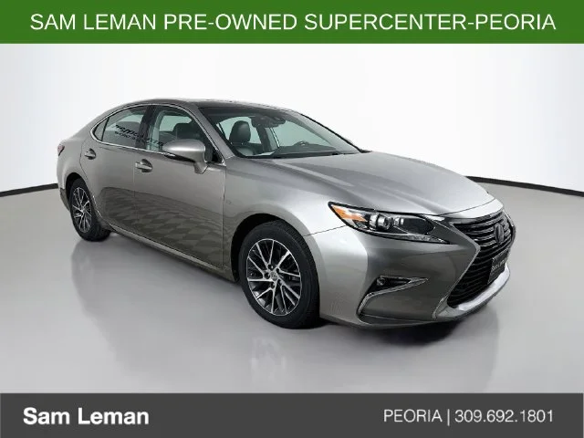 2017 Lexus ES