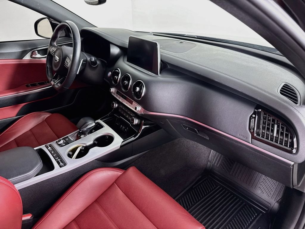 Used 2020 Black Kia GT2 image 29