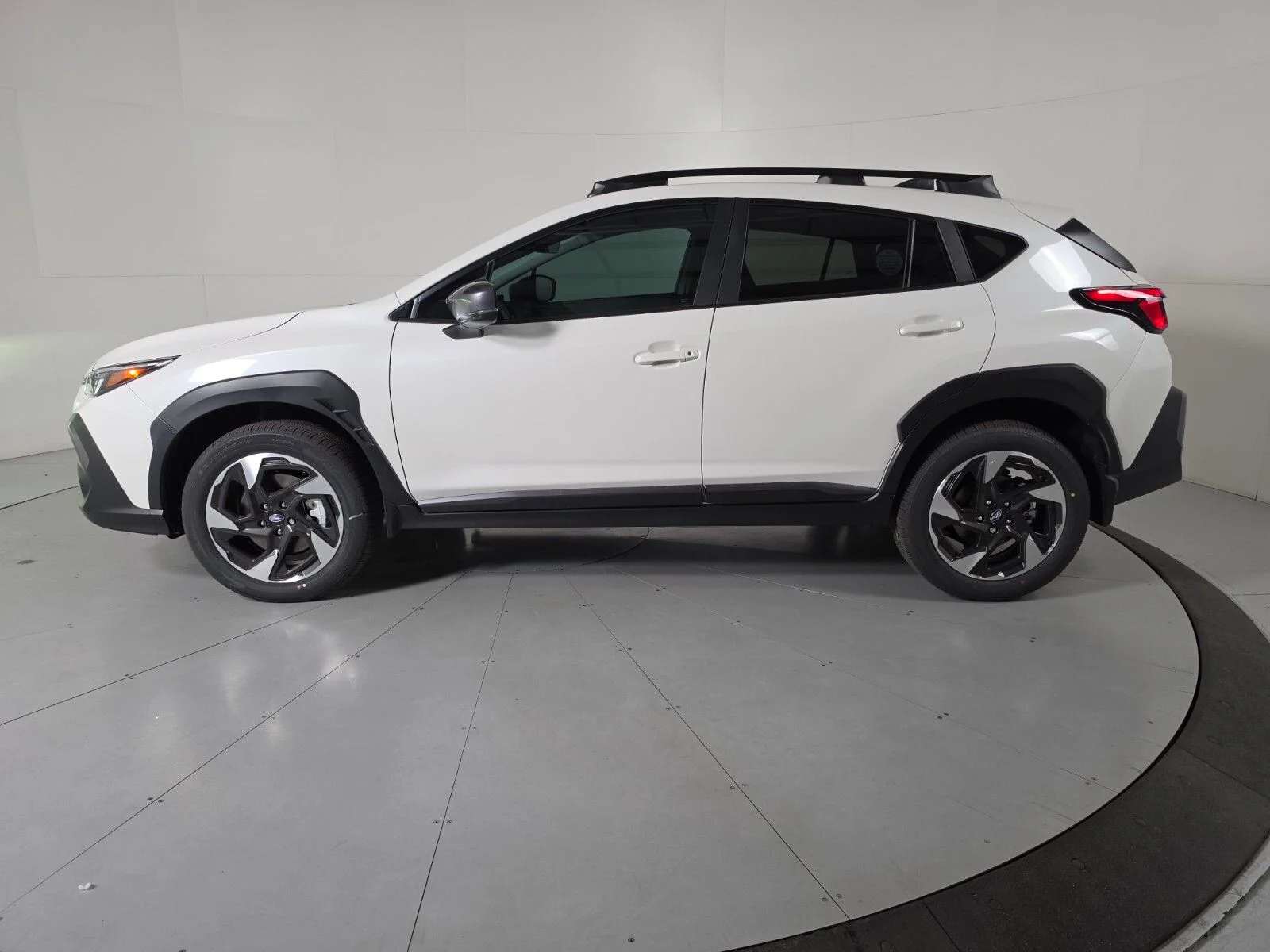 New 2026 White Subaru Limited image 2