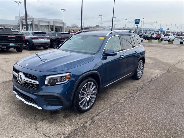 2023 Mercedes-Benz GLB Base