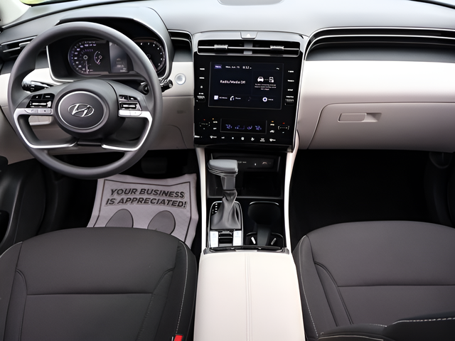 Used 2024 Gray Hyundai SEL image 13