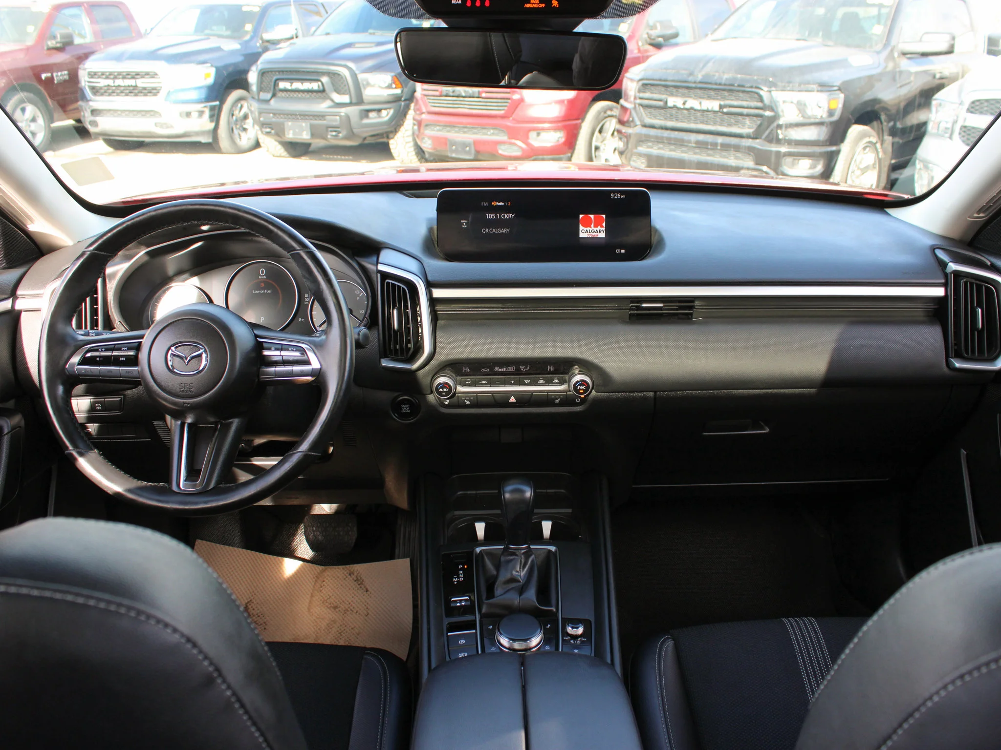 Certified Used 2024 sandmica Mazda GS-L * One Owner | Heated Seats | Panoramic Sunroof | Adaptive Cruise | AWD | Apple CarPlay image 4