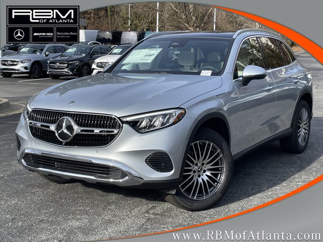 2026 Mercedes-Benz GLC GLC 300 SUV