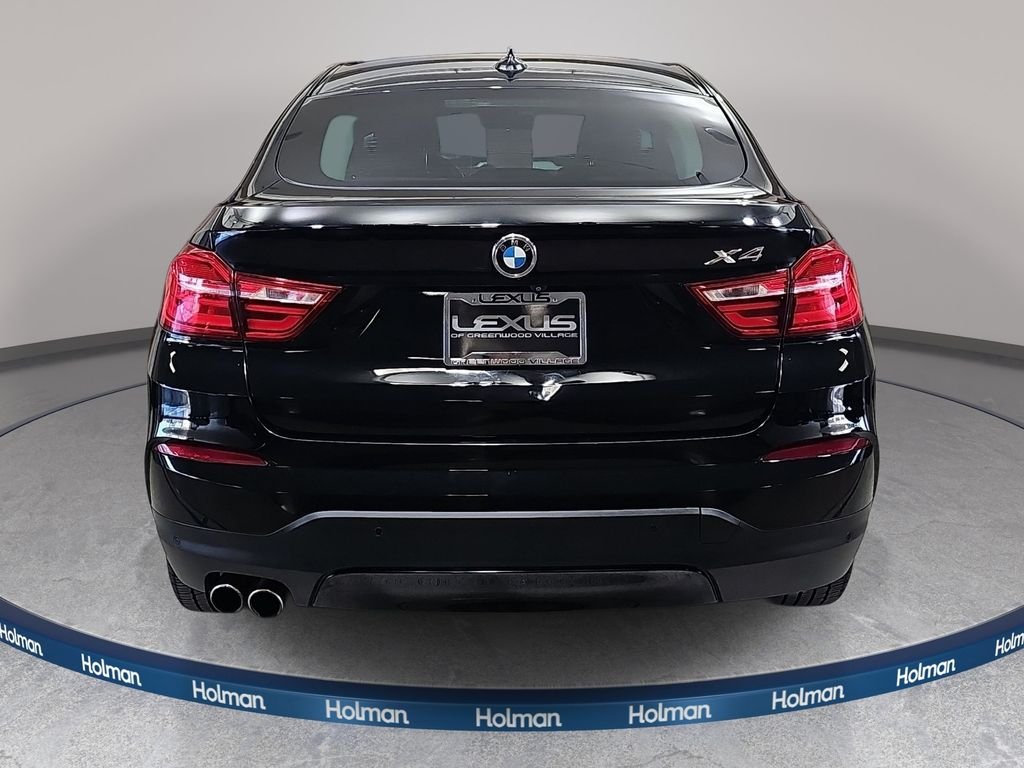 Used 2016 Black BMW xDrive28i image 7