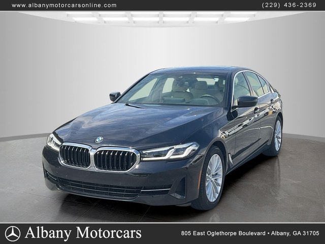 2021 BMW 5 Series 530i