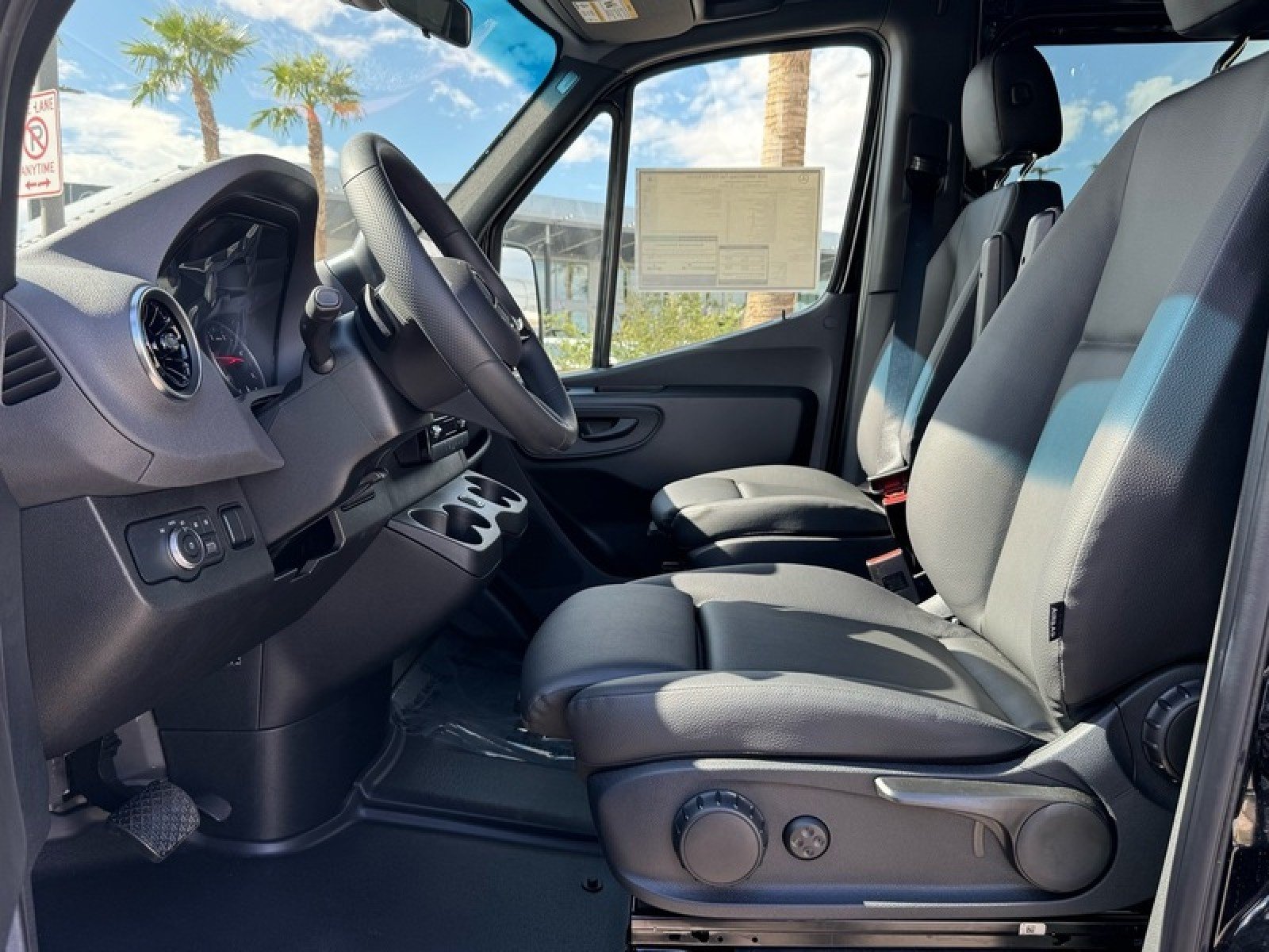 2025 Mercedes-Benz Sprinter Cargo Van Base - Photo 13