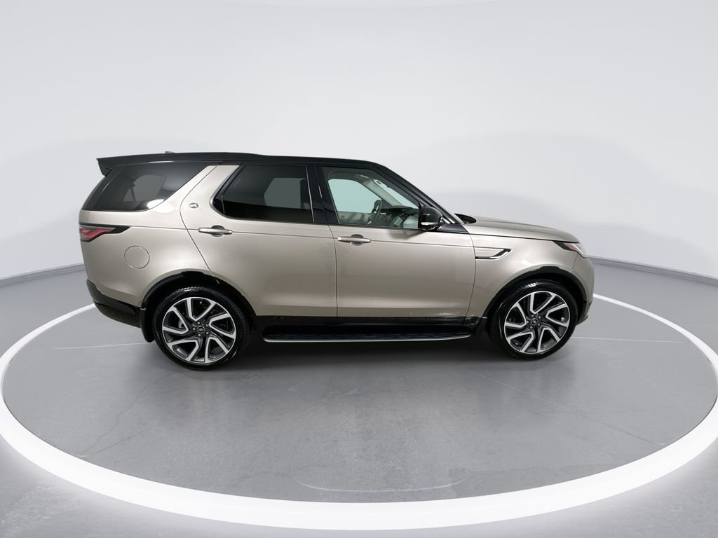 Certified Used 2025 Brown Land Rover Dynamic SE image 9