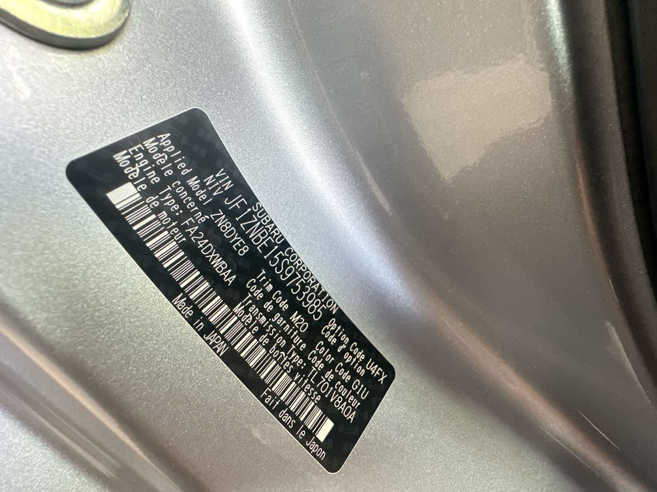 Used 2025 Steel Toyota Premium image 29