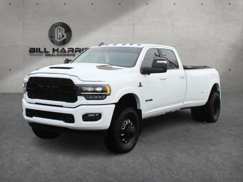 2024 RAM 3500 Limited 4X4 Crew Cab LWB's photo