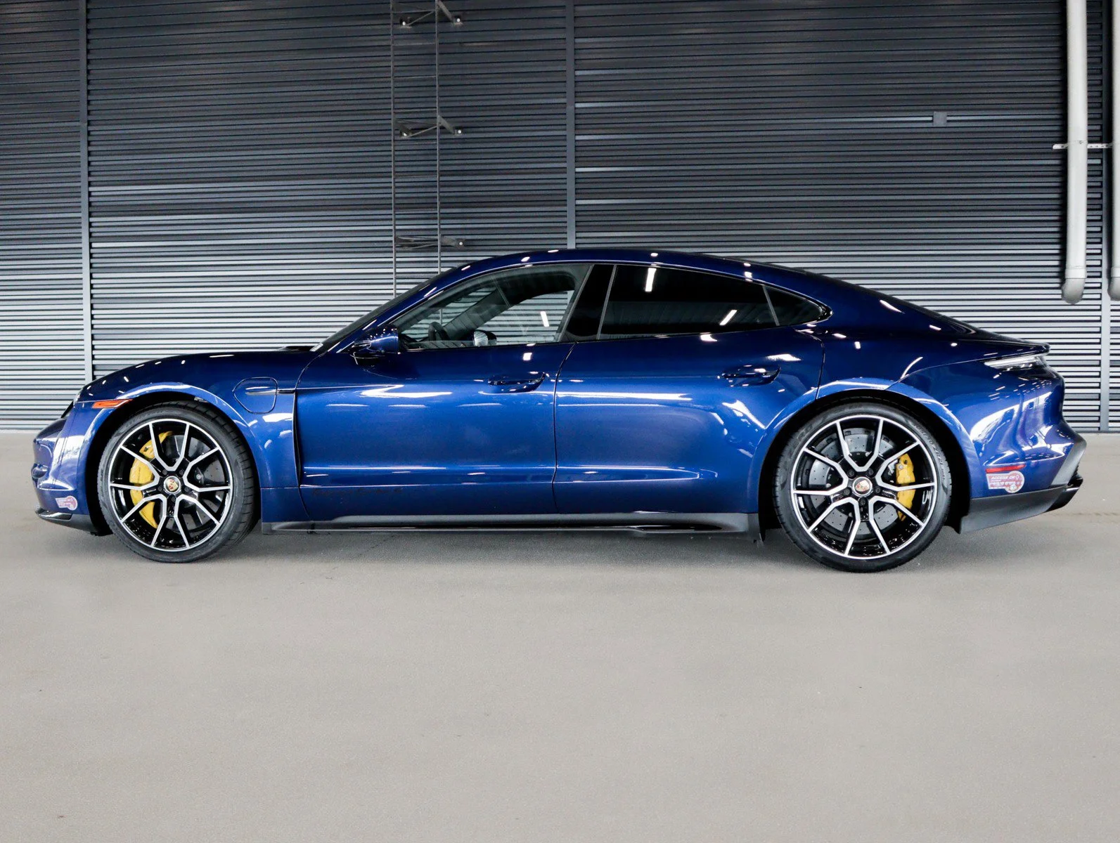 Certified 2023 Porsche Taycan Turbo S with VIN WP0AC2Y14PSA52091 for sale in Ontario, CA