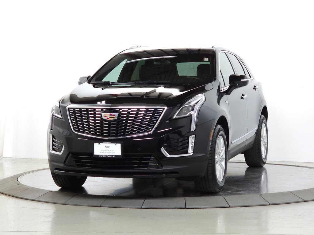 2024 Cadillac XT5 AWD Luxury's photo